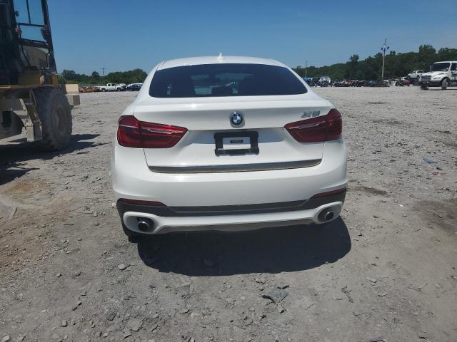 5UXKU2C39H0U28626 2017 BMW X6, photo no. 6