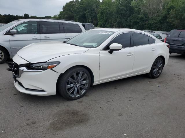 2018 Mazda Mazda6 Touring