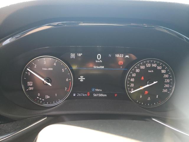 2021 BUICK ENVISION E - LRBFZPR43MD184846