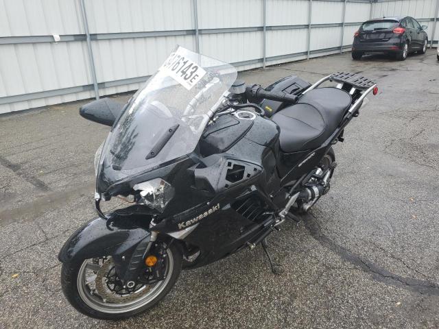 2009 KAWASAKI ZG1400 B - JKBZGNB169A010082