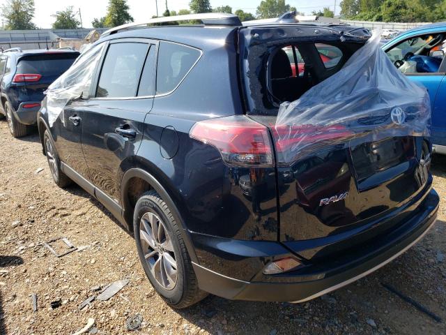 VIN JTMRJREV3JD188813 2018 Toyota RAV4, LE no.2