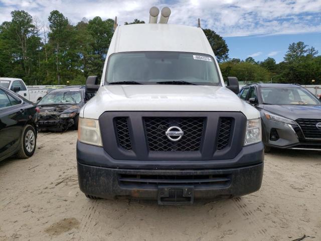 2015 NISSAN NV 2500 1N6BF0LY9FN800362