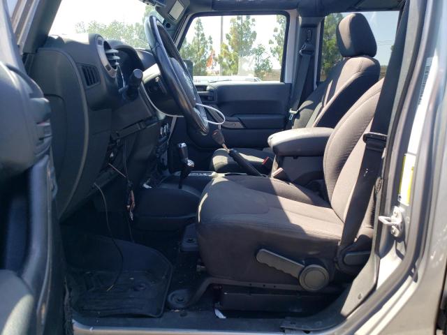 1C4BJWDG6FL653438 Jeep Wrangler Unlimited Sport