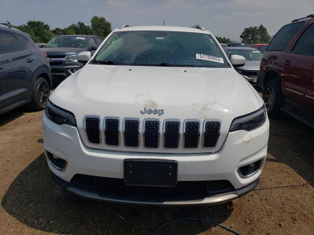1C4PJLDB5KD402780 Jeep Cherokee Limited