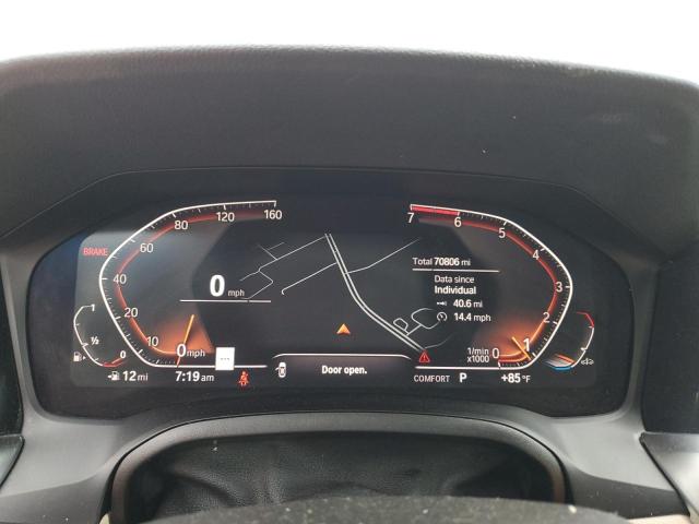 2020 BMW 330XI - 3MW5R7J07L8B24194