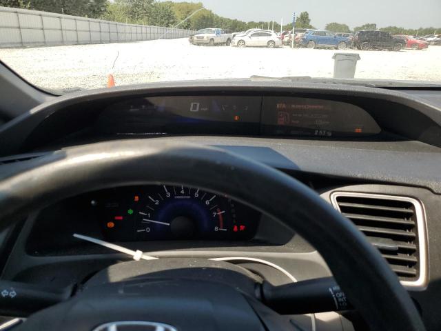 2015 HONDA CIVIC DEL 19XFB2F53FE000769