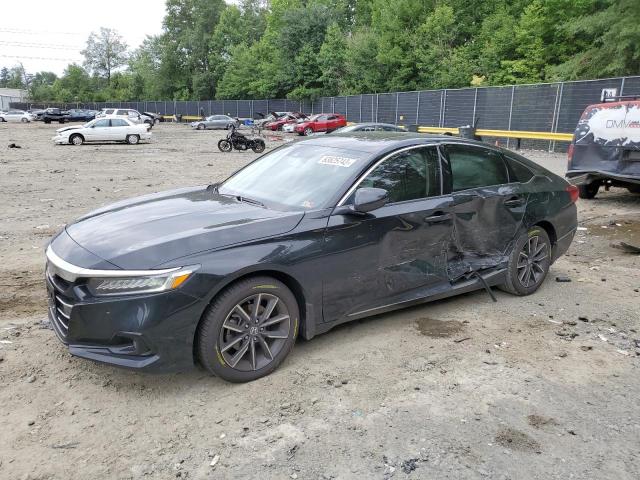 2021 Honda Accord Coupe EX-L