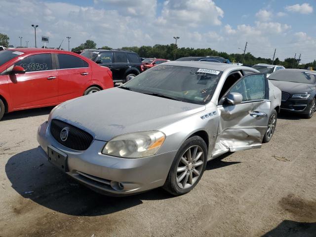 2007 Buick Lucerne CXS