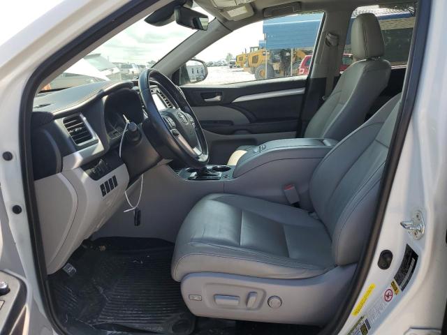 5TDKZRFH8HS517944 Toyota Highlander Se