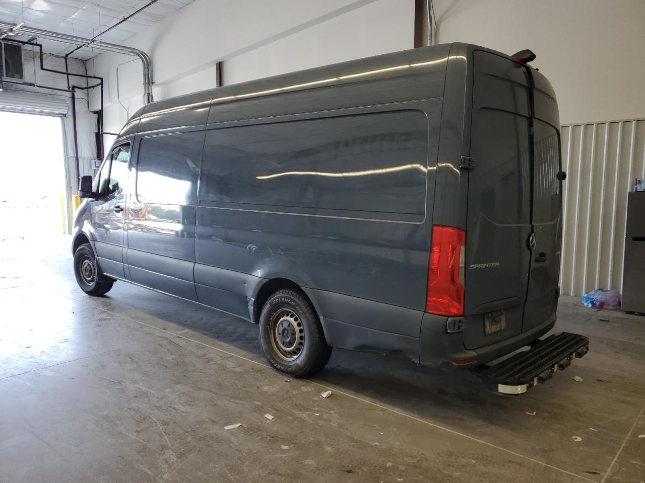 W1Y40CHY2MT071648 2021 Mercedes-Benz Sprinter 2500