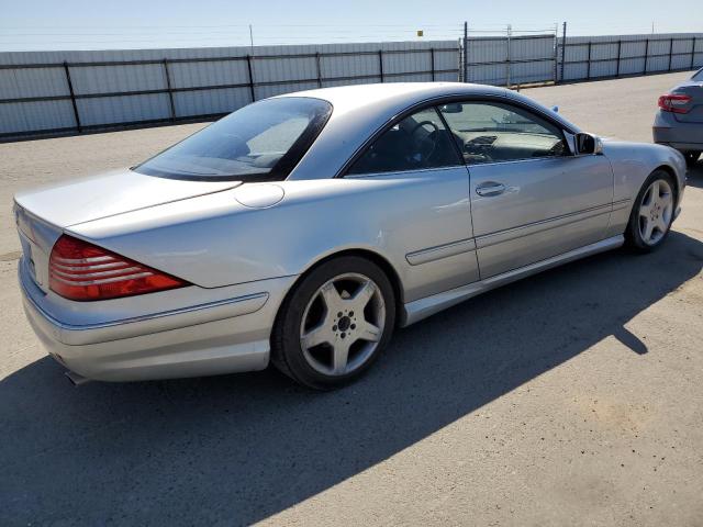 2003 Mercedes-Benz Cl 500 VIN: WDBPJ75JX3A035017 Lot: 65918493