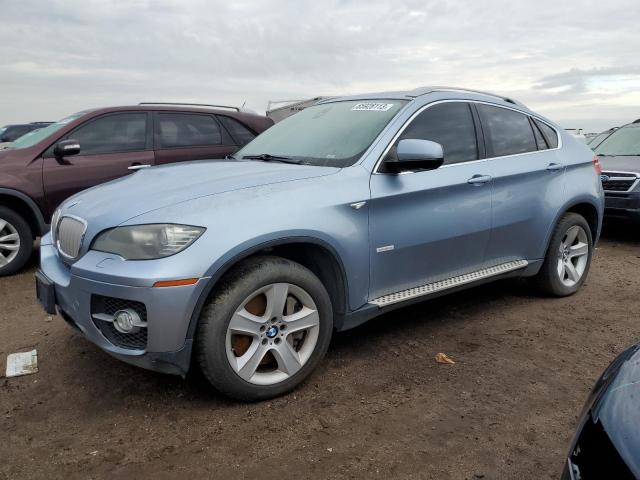 2010 BMW X6 HYBRID - 5UXFH0C51ALC66087