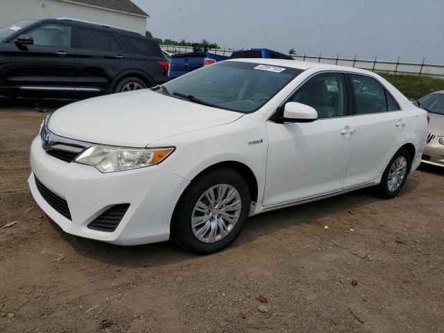 2012 Toyota Camry Hybrid 