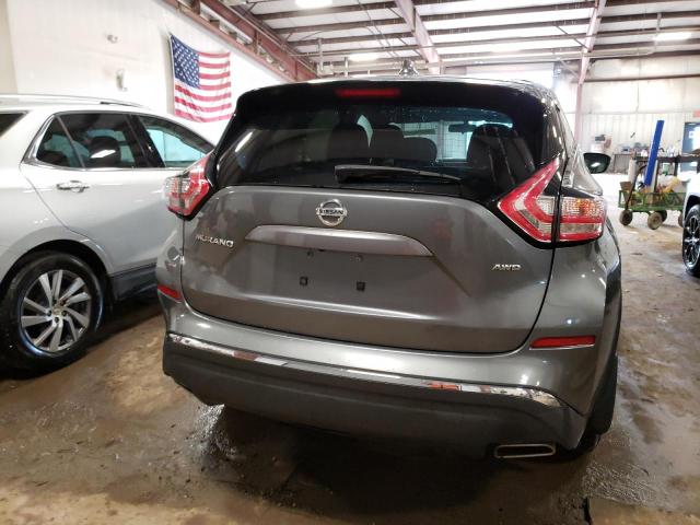 5N1AZ2MH7GN158673 Nissan MURANO S