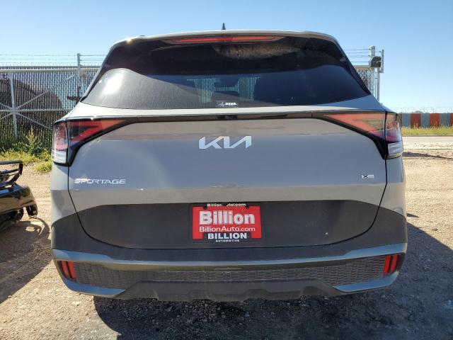 5XYK6CAF7PG111368 KIA Sportage X Line