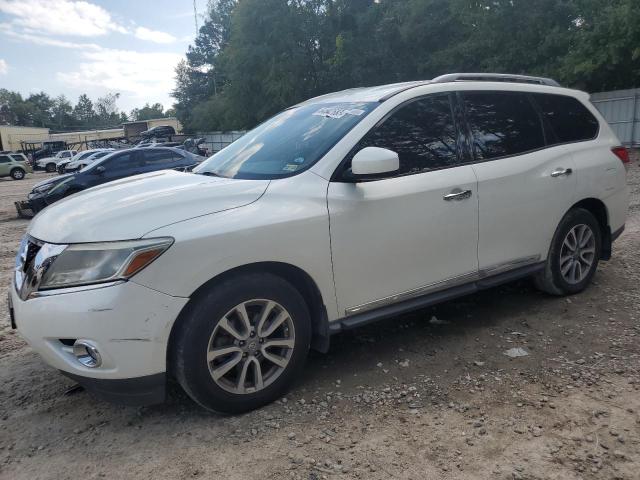 2016 Nissan Pathfinder S