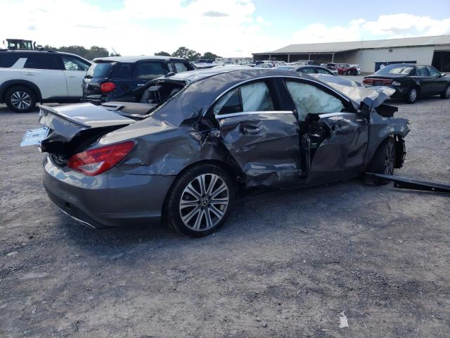 2018 MERCEDES-BENZ CLA 250 - WDDSJ4EB1JN592932