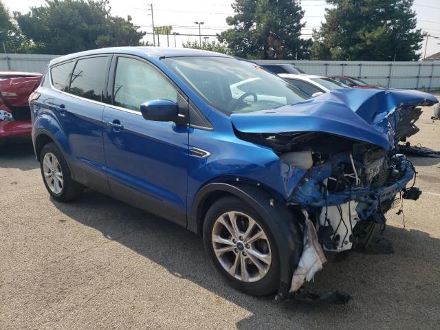 Vin: 1fmcu0gdxhue33500, lot: 63081853, ford escape se 20174