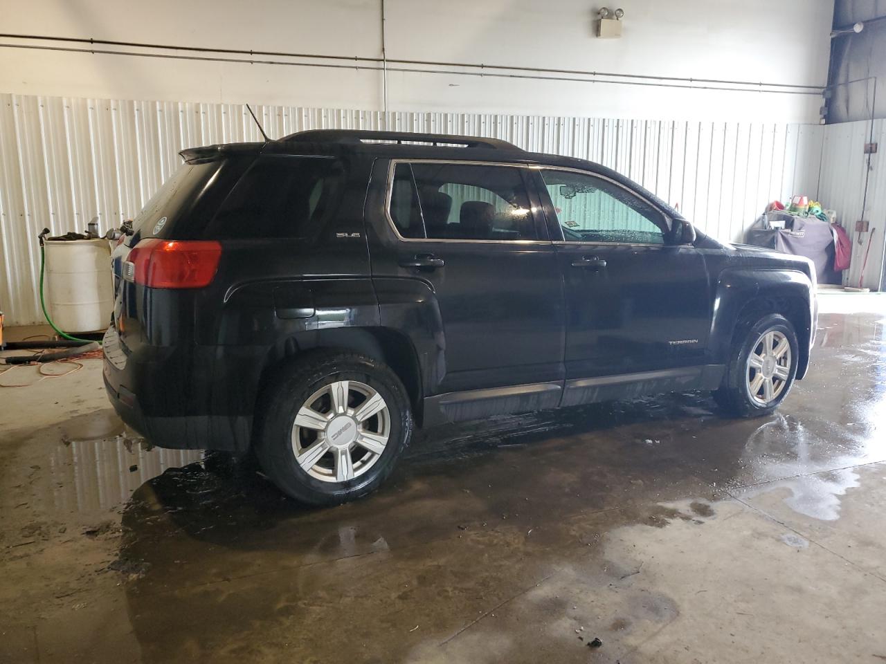 2014 GMC Terrain Sle vin: 2GKALREKXE6153854