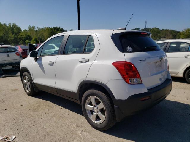 2015 CHEVROLET TRAX 1LS - KL7CJPSB6FB089973