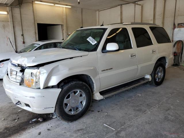 2004 Cadillac Escalade Luxury