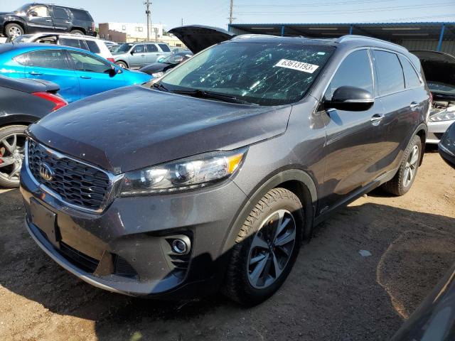 2019 Kia Sorento EX