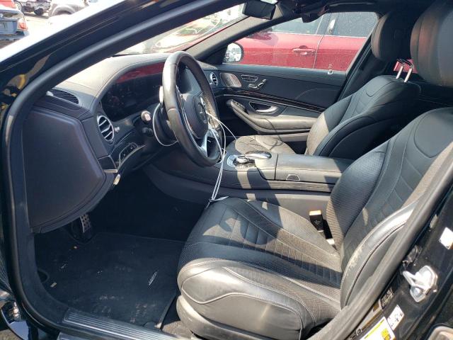 2018 MERCEDES-BENZ S 560 - WDDUG8DB0JA384015