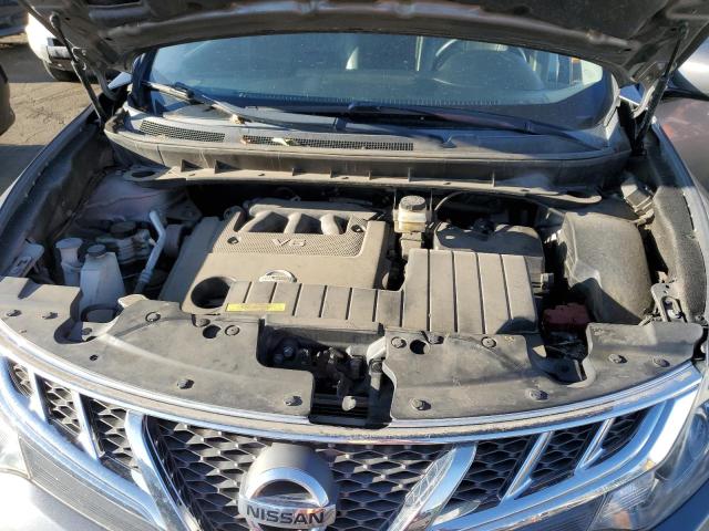 JN8AZ1MW2EW520904 Nissan MURANO S