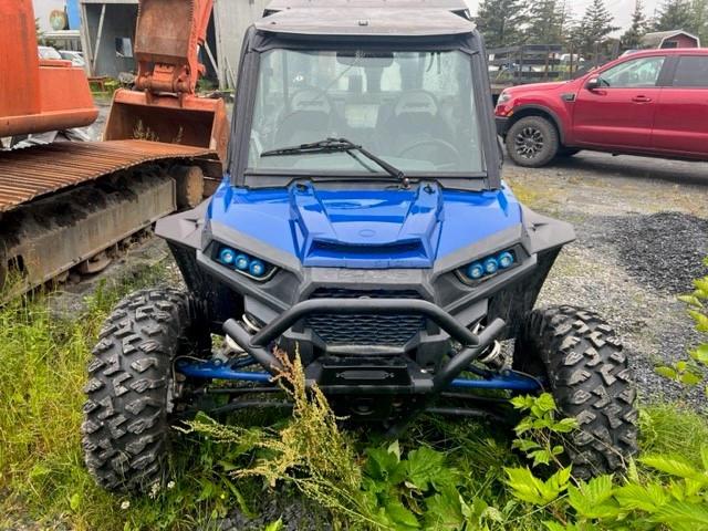 2016 POLARIS RZR XP 100 - 3NSVDE990GF449830