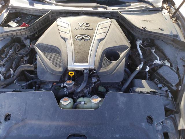 JN1FV7AR6GM451294 Infiniti Q50 Red Sport 400