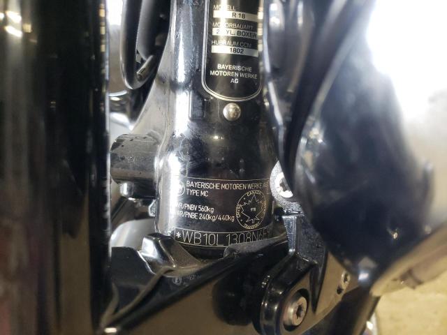 2022 BMW R18 - WB10L1308N6E95562