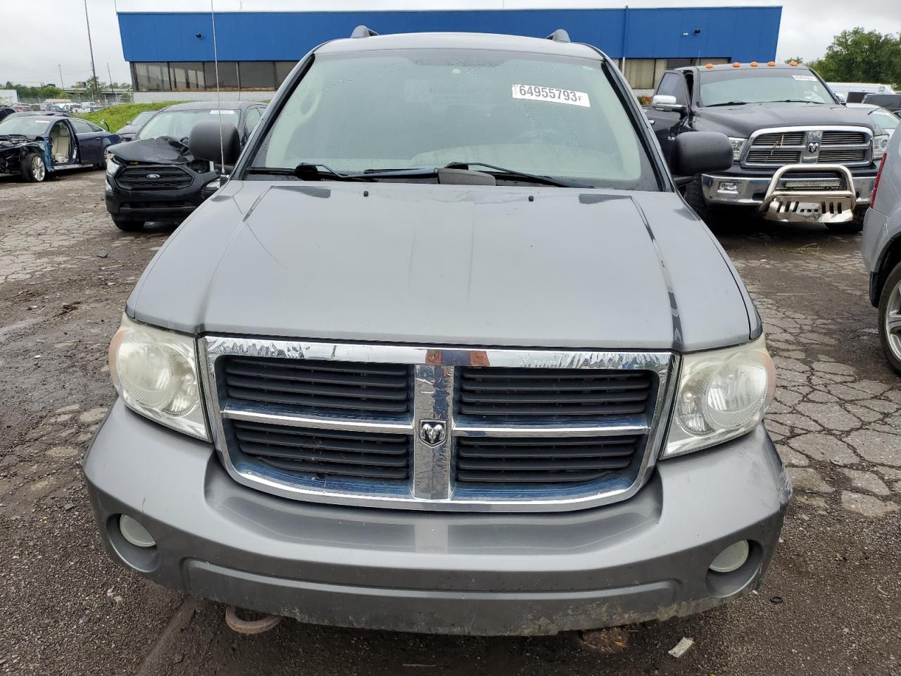 1d8hb48217f501336 1D8HB48217F501336 2007 Dodge Durango Slt