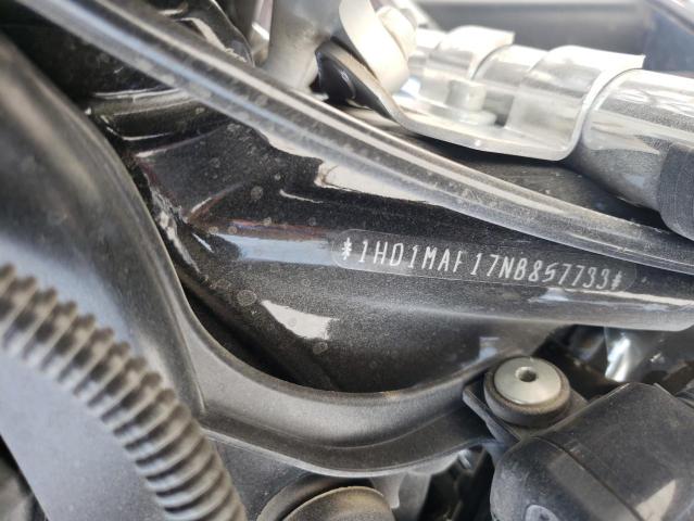 2022 HARLEY-DAVIDSON FLHTCUTG 1HD1MAF17NB857733