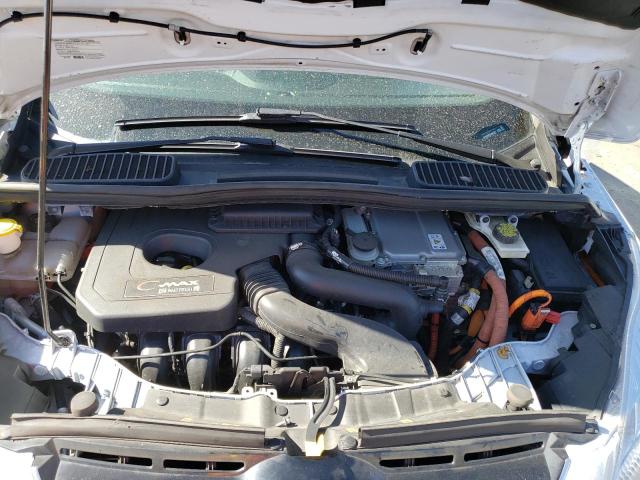 1FADP5EU1HL112621 Ford C-MAX SE