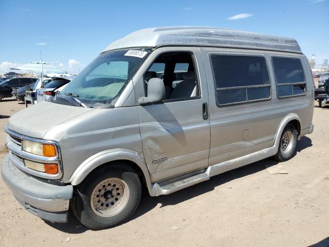 1999 Chevrolet Express Cargo Van 