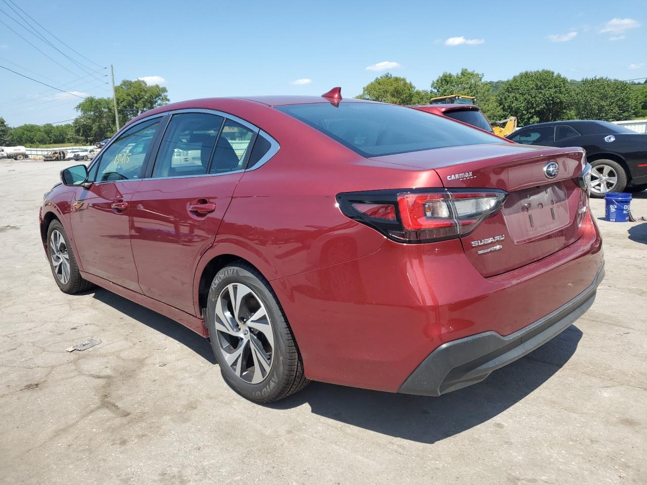 4S3BWAF61N3011667 Subaru Legacy PRE 2