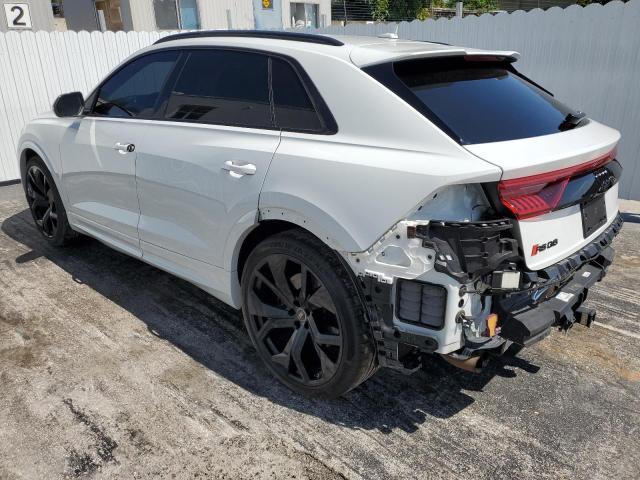 2021 AUDI RS Q8 WU1ARBF11MD030552