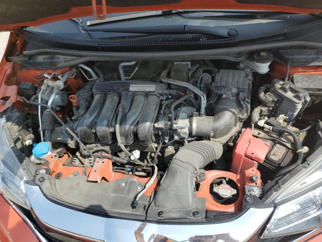 2020 HONDA FIT EXL 3HGGK5H99LM706735