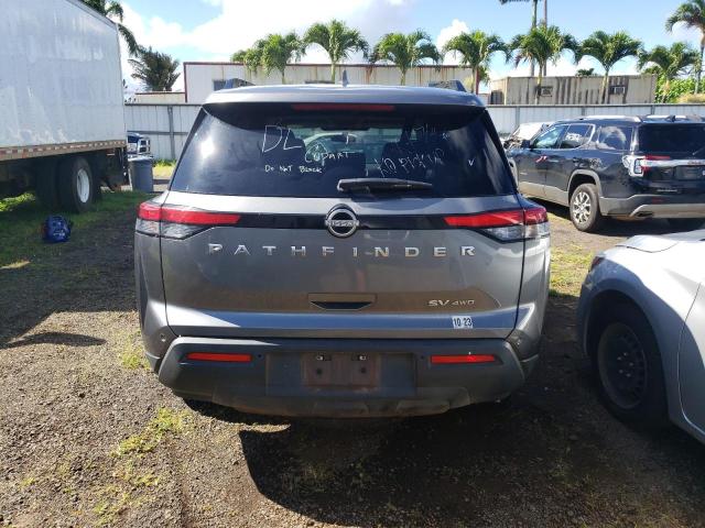5N1DR3BC1NC213413 Nissan Pathfinder Sv