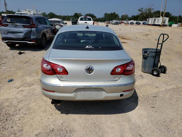 2010 Volkswagen Cc Sport VIN: WVWML7AN7AE515755 Lot: 65348453