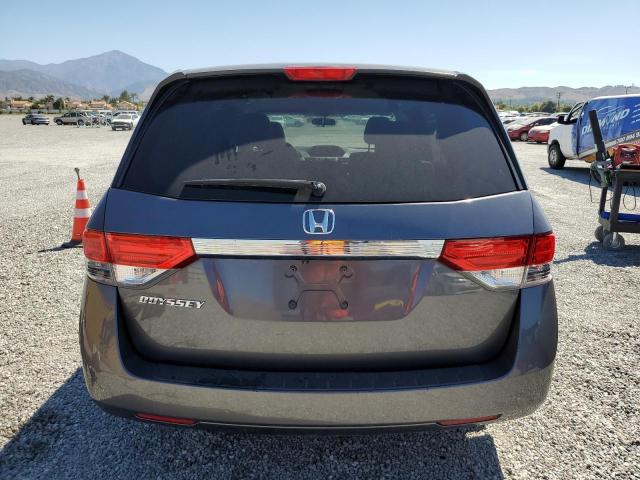5FNRL5H45EB026766 Honda ODYSSEY EX