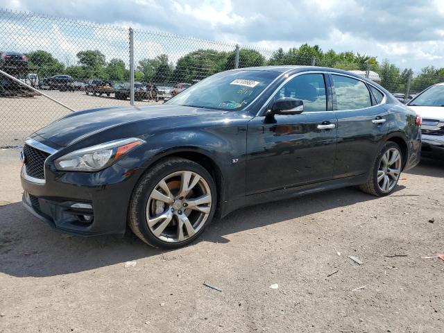 2017 INFINITI Q70 3.7