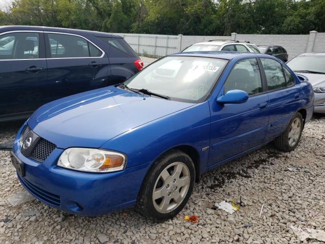 2006 Nissan Sentra 1.8