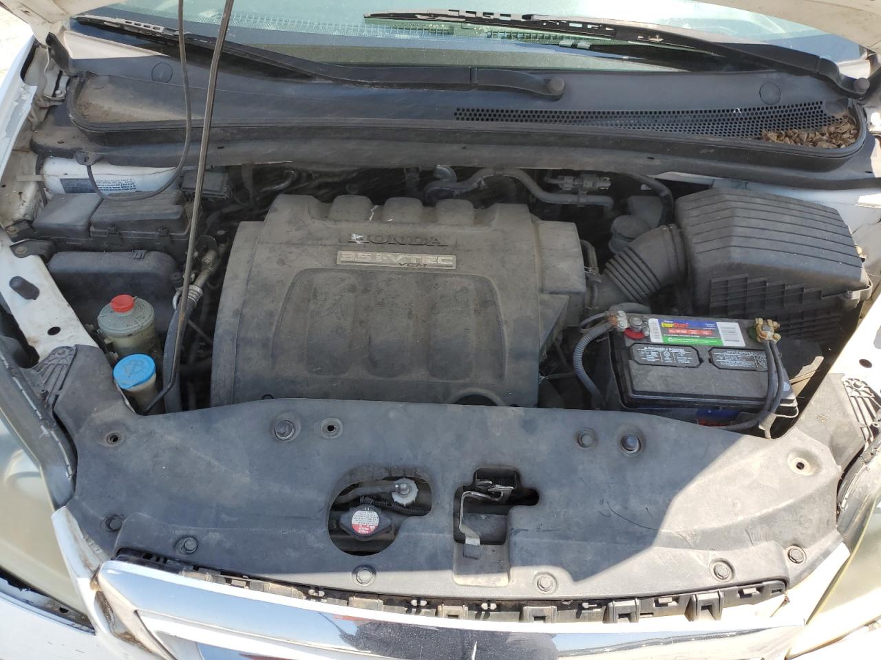 5FNRL38786B012750 2006 Honda Odyssey Exl