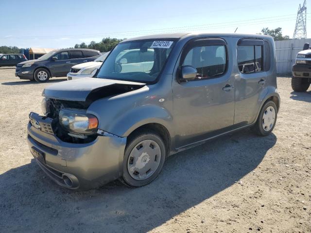 2011 Nissan cube 