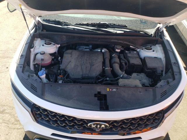 5XYRKDLF2MG011252 KIA SORENTO SX