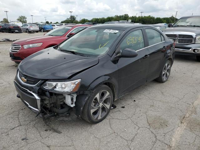 2020 CHEVROLET SONIC PREM 1G1JF5SB5L4120946