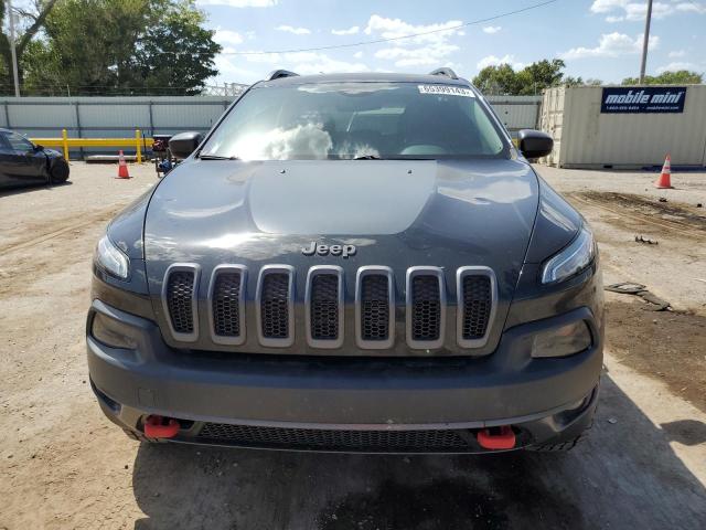 1C4PJMBS1EW160409 Jeep Cherokee Trailhawk