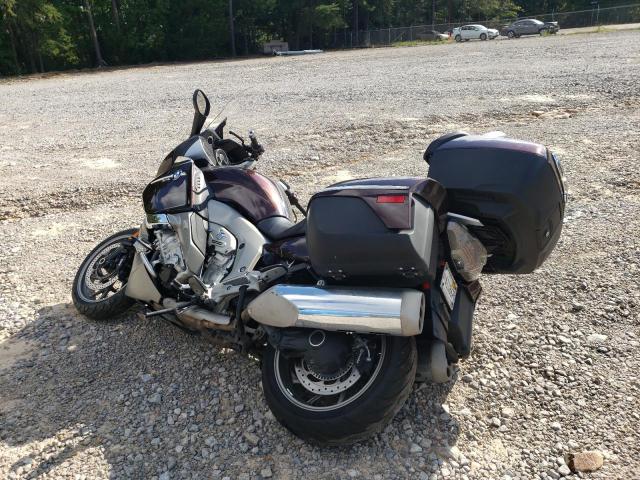 2013 BMW K1600 GTL - WB106120XDZZ24297
