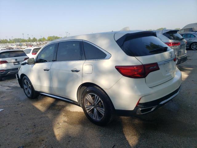 5J8YD4H35JL022543 Acura MDX